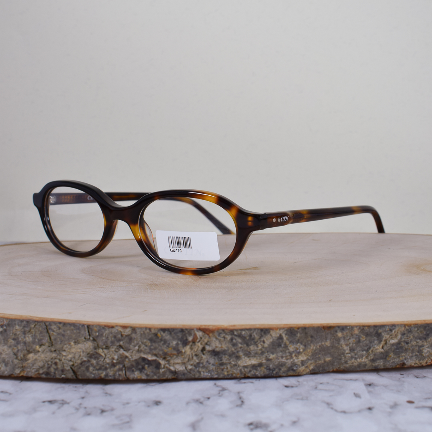 Cartin XB2179 C2 Acetato Ovalada Carey 