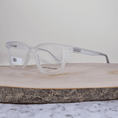 Oakle RB7104 C22 TR90 Cuadrada Semi Translúcido Flex 