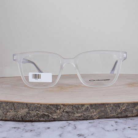 Oakle RB7104 C22 TR90 Cuadrada Semi Translúcido Flex 