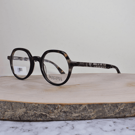 SieteCueros E92386 C2 Acetato Redonda Carey Colores Varios Flex