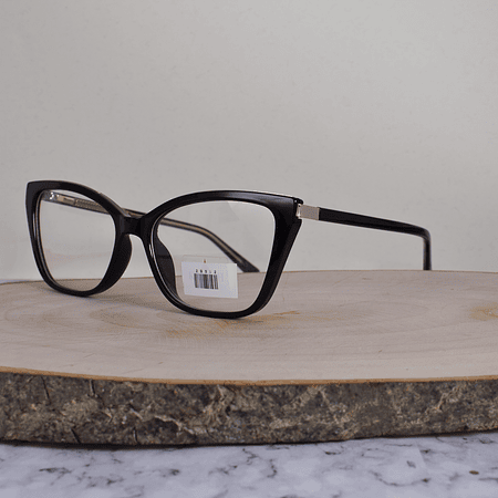 Kritish 81568 C4 Acetato Agatada Negra Dorado Flex 