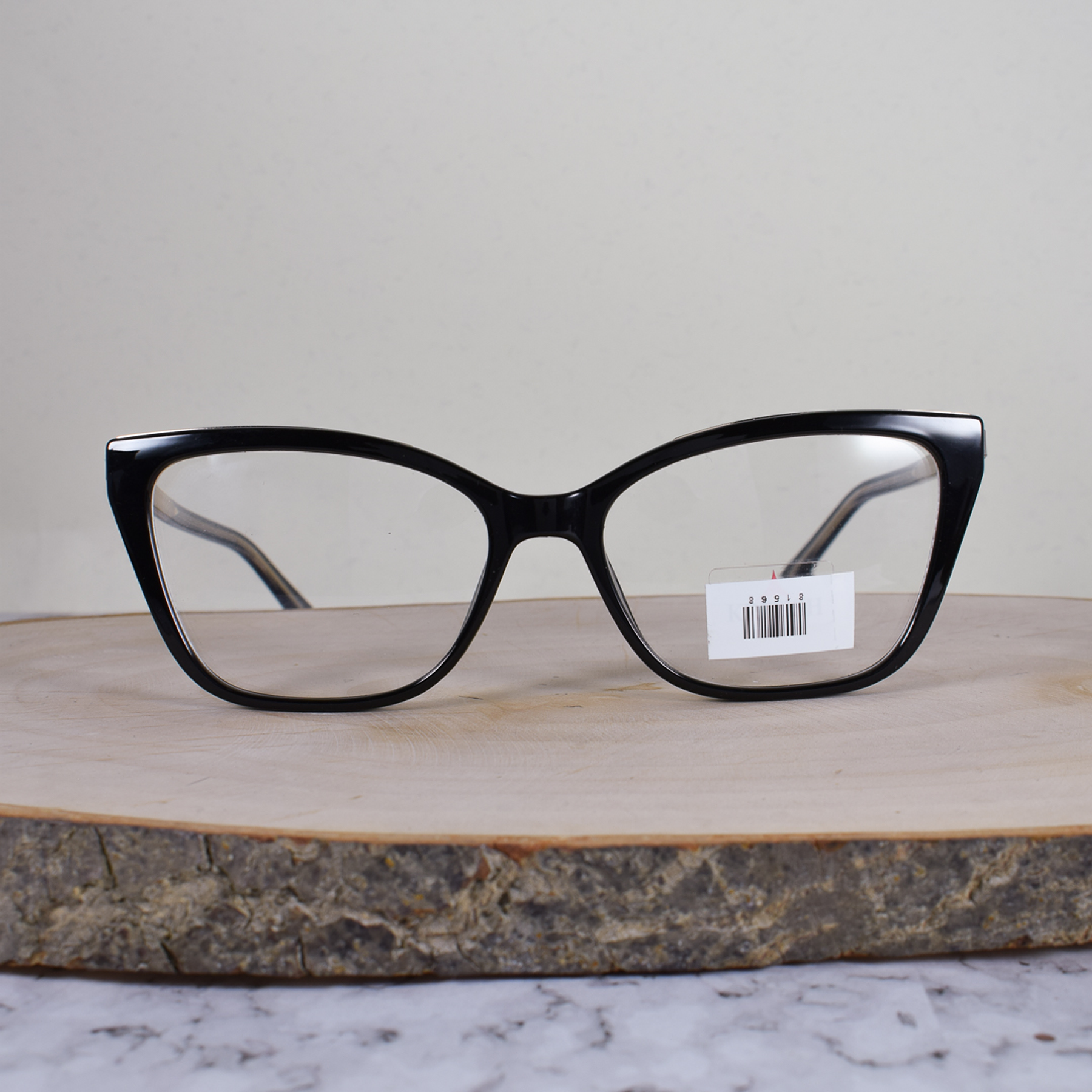 Kritish 81568 C4 Acetato Agatada Negra Dorado Flex 