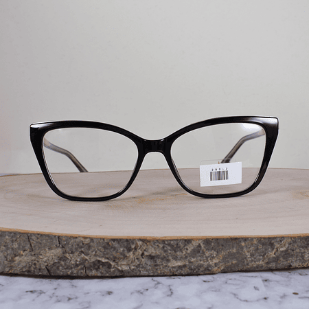 Kritish 81568 C4 Acetato Agatada Negra Dorado Flex 