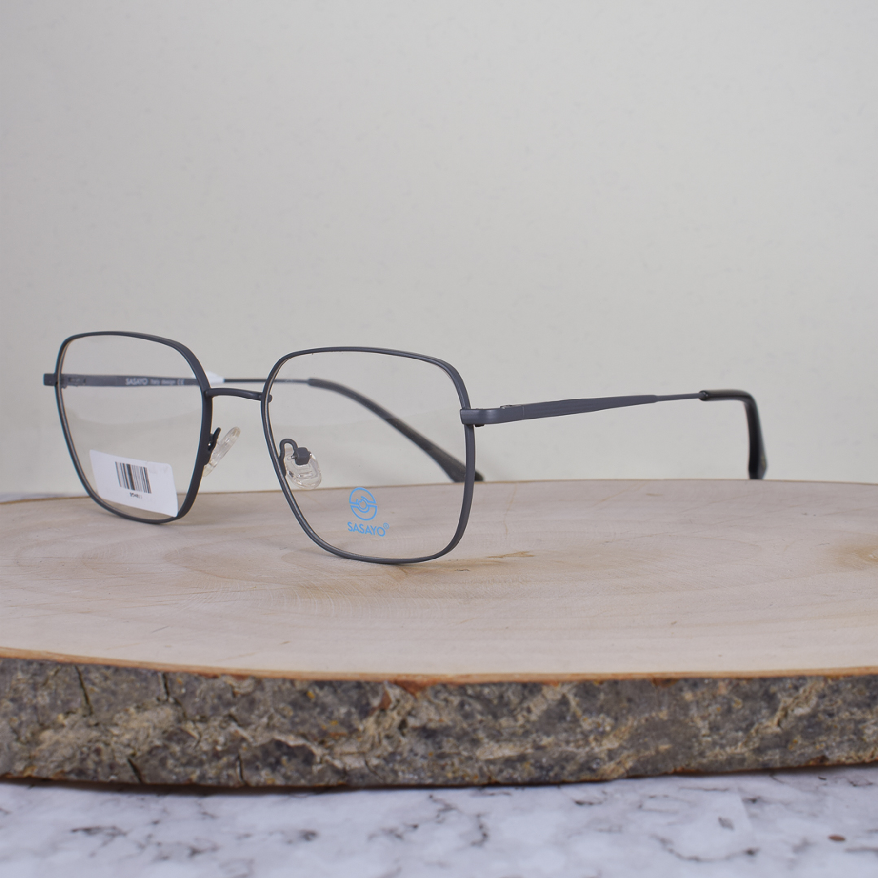 ZEN B54011 C2 Metálica Cuadrada Gris Flex