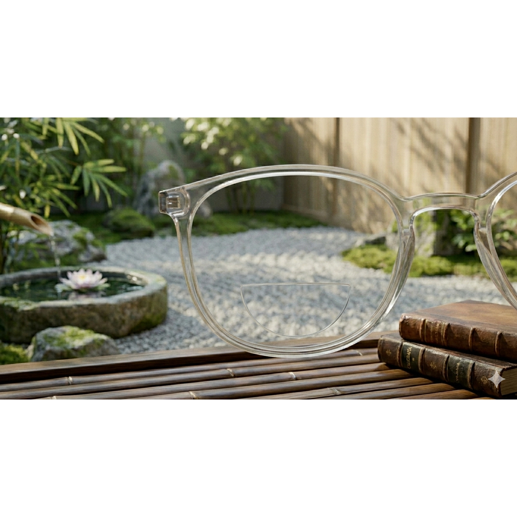 Bifocal Policarbonato AR verde 