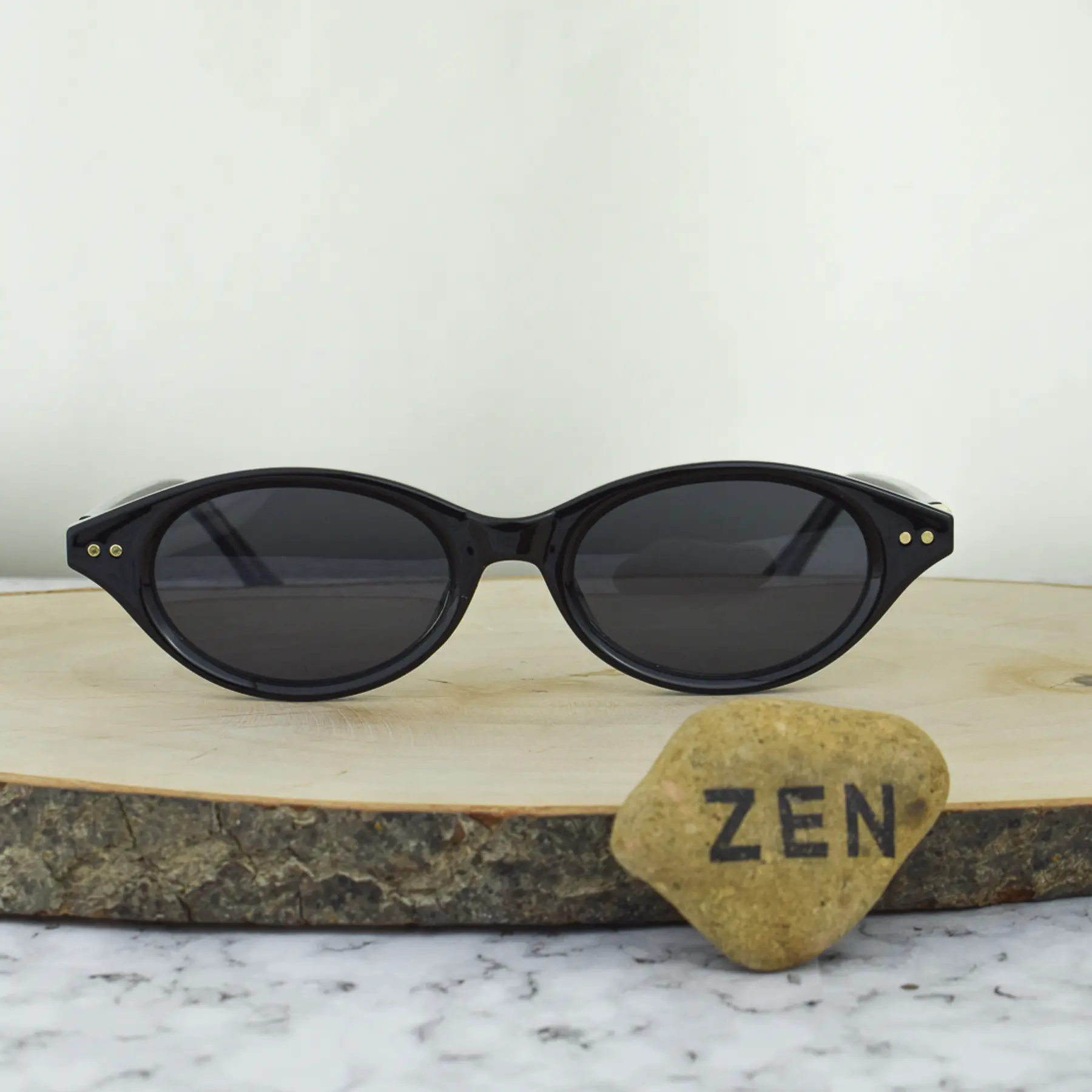 ZEN M9512 C1 Sol TR90 Agatada Negra