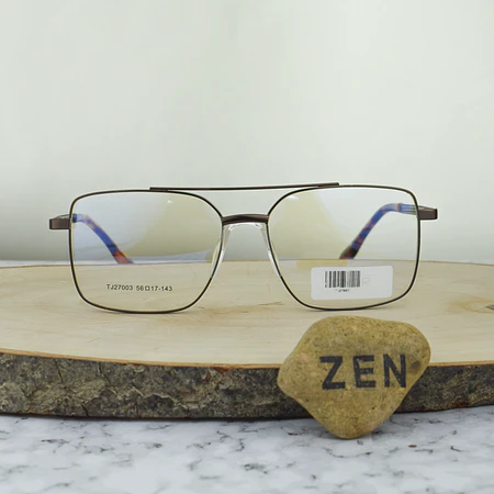 Onor TJ27003 C3 Metalica Doble Puente Café Brazo Flex Terminal Carey