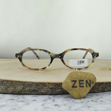 Cartin XB 2179 C6 Acetato Carey Ovalada 