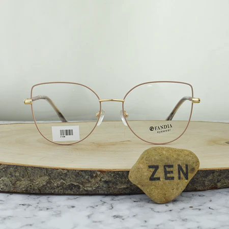 Fandia 81039 C3 Metalica Agatada Nude Brazo Flex Escarchados 