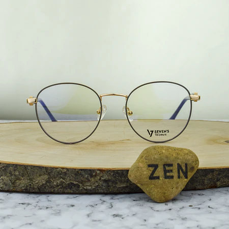 Sevens 85028 C6 Metalica Redonda Gris Brazo Flex