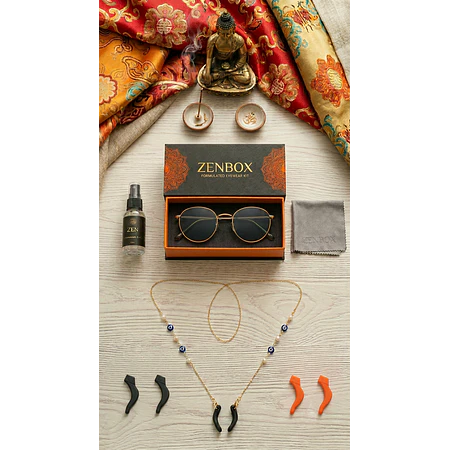 Lo que incluye la zenbox