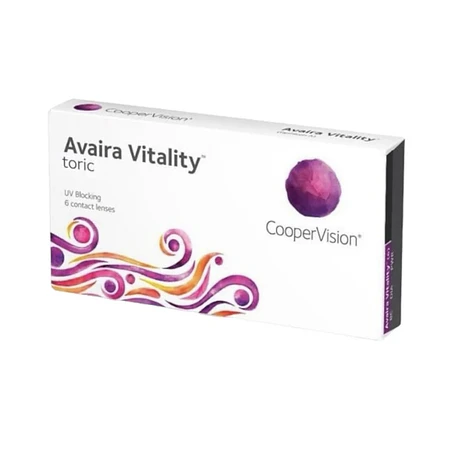 Avaira Toricos x6