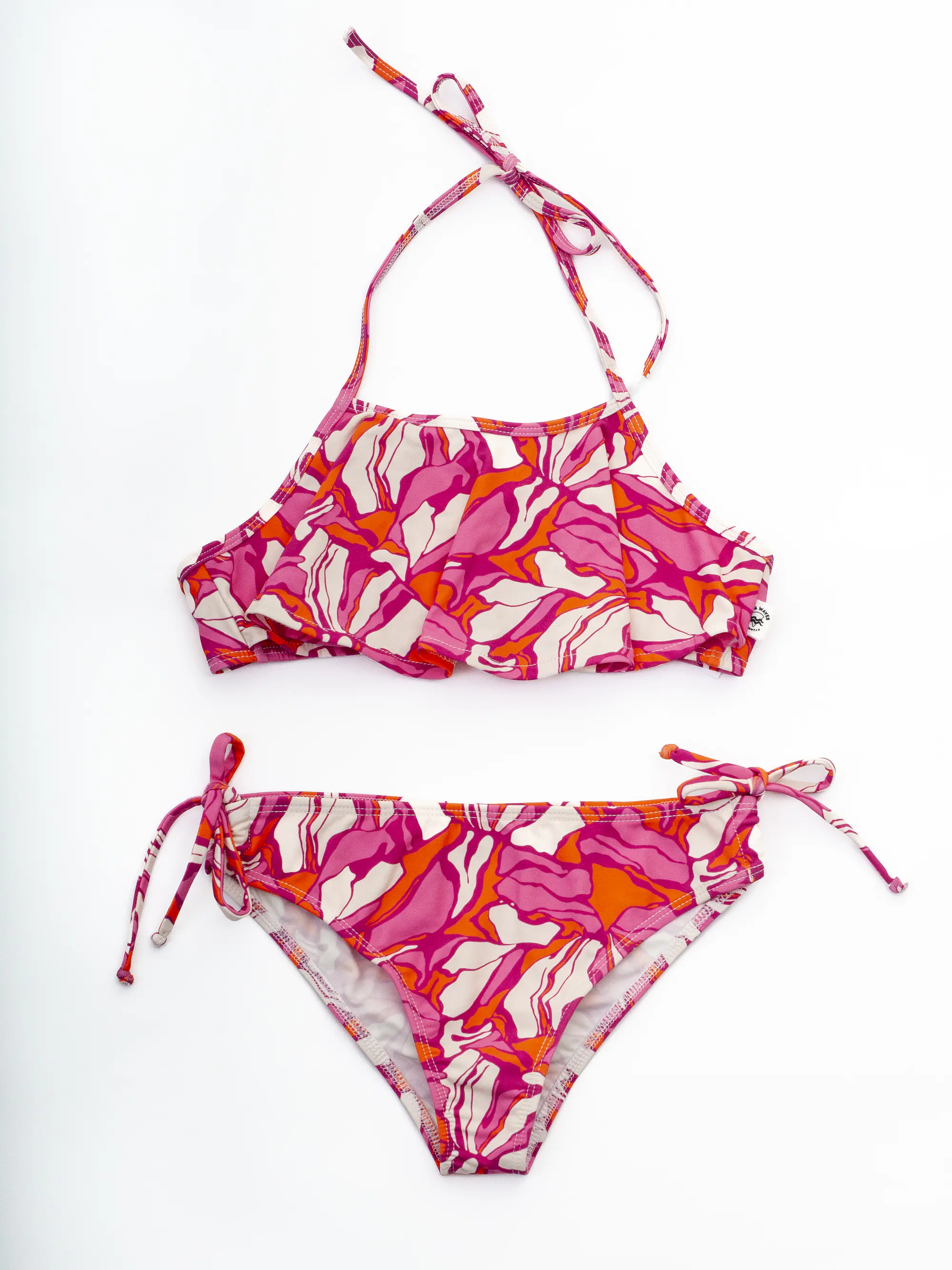 Bikini Niña con Vuelo Olivia 3