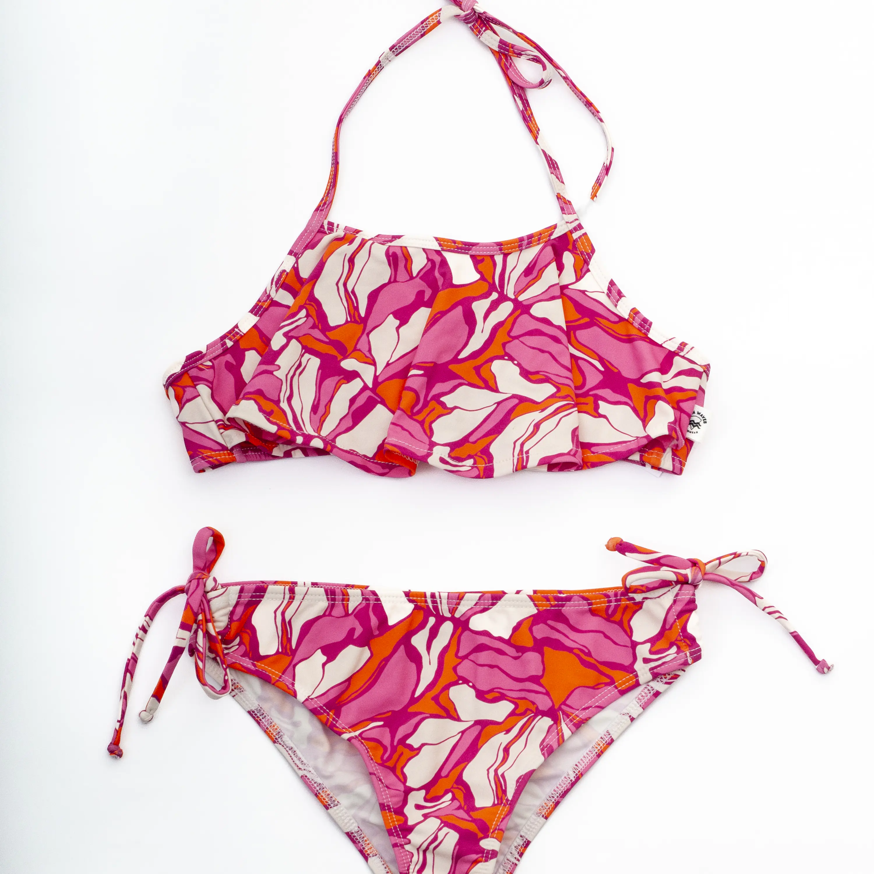 Bikini Niña con Vuelo Olivia 3