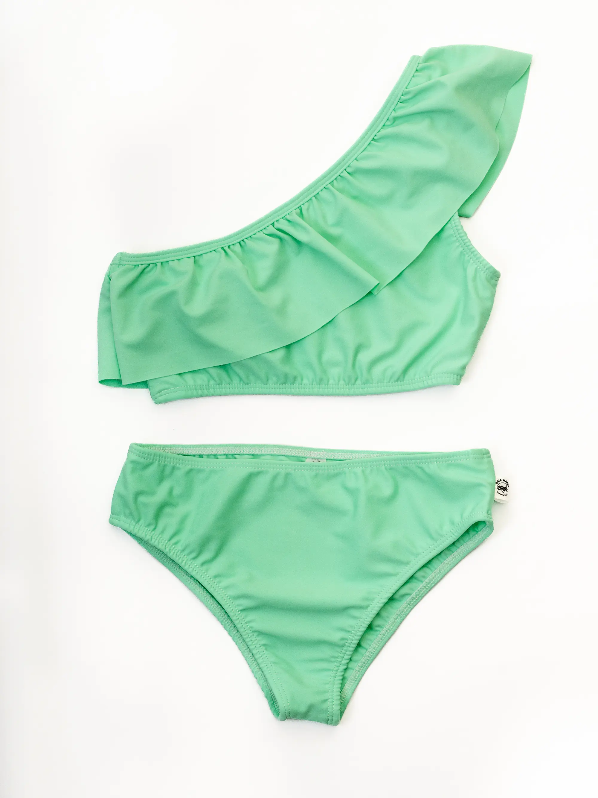 Bikini de un Hombro Niña Aurora 3