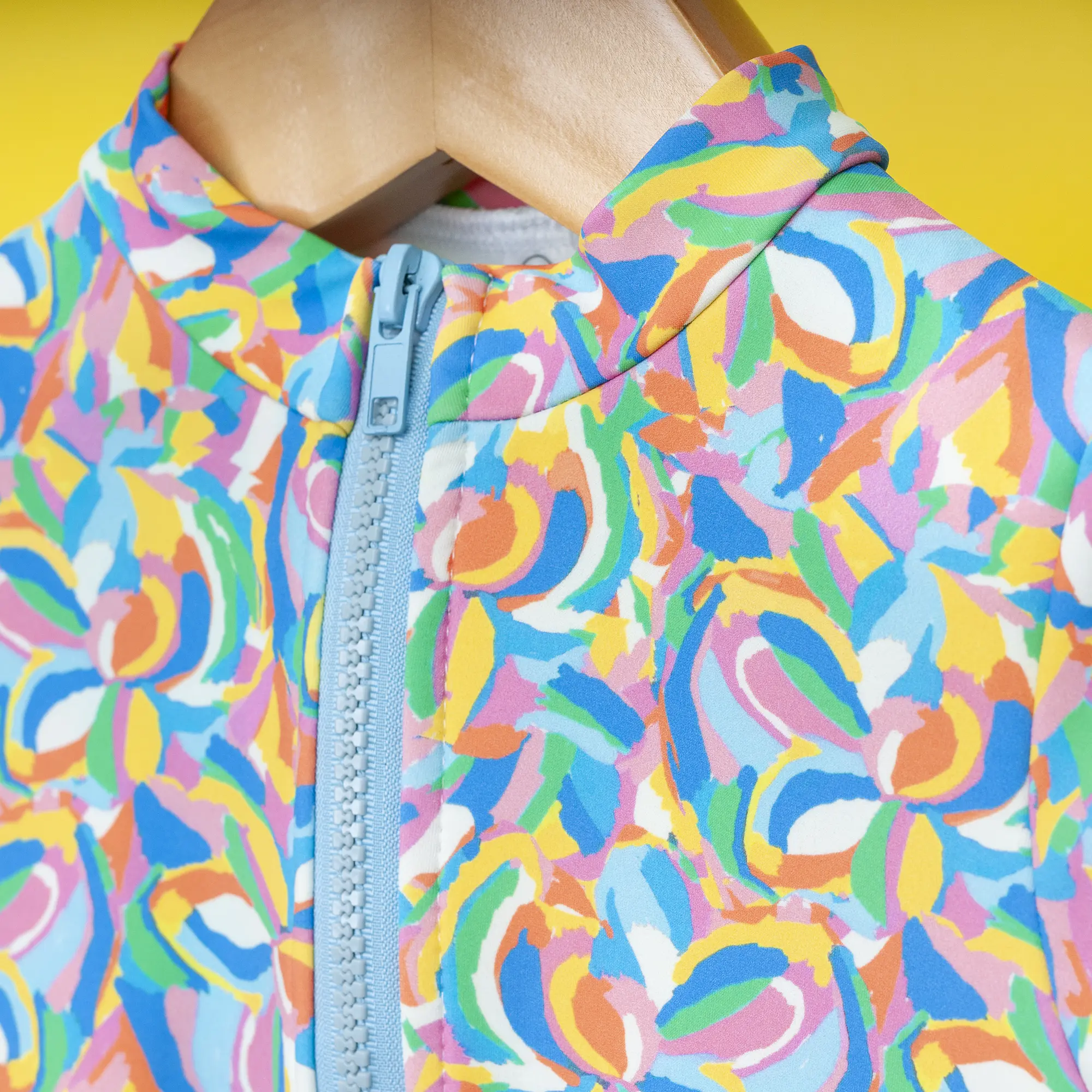 Traje de Baño Niña Manga Corta Isidora 2