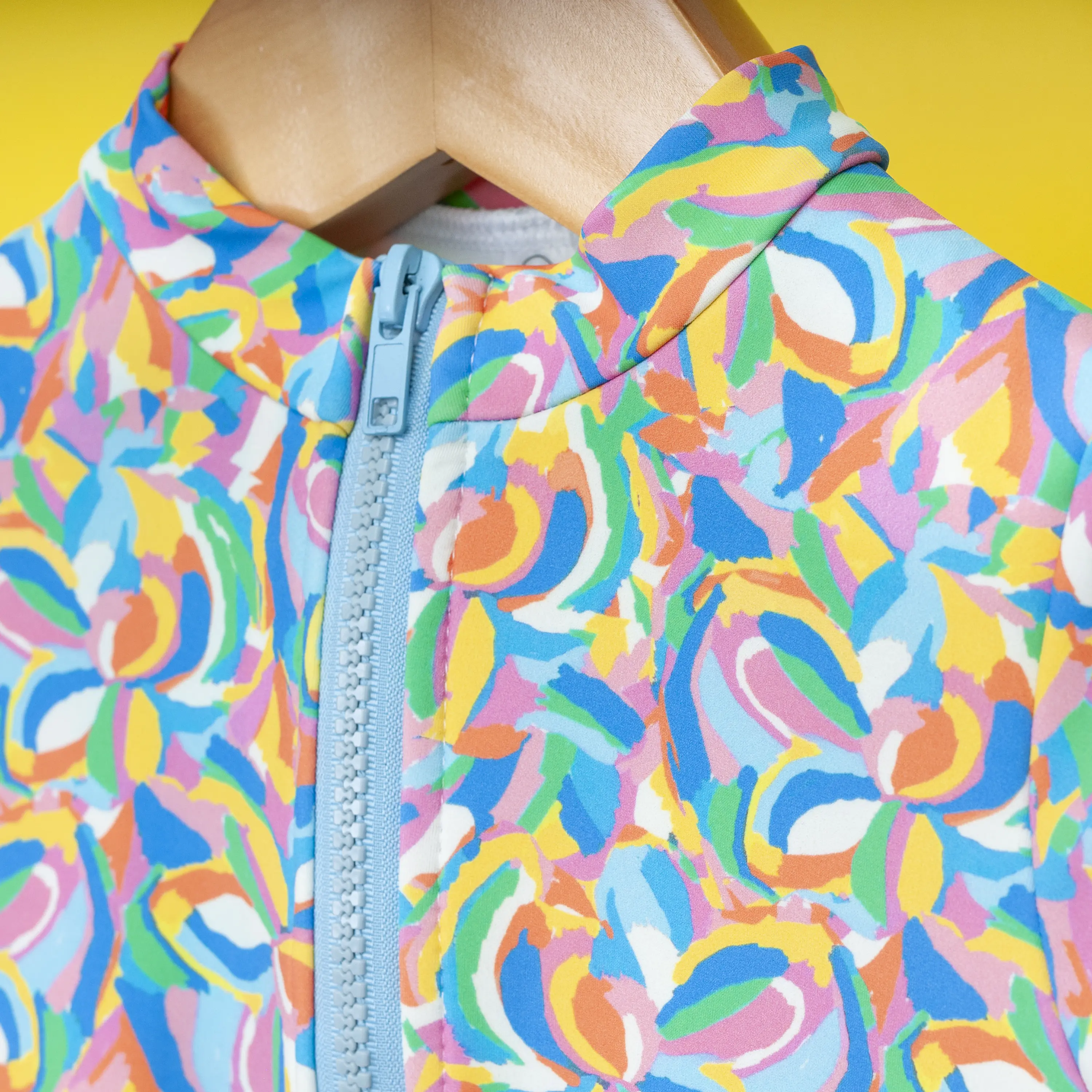 Traje de Baño Niña Manga Corta Isidora 2