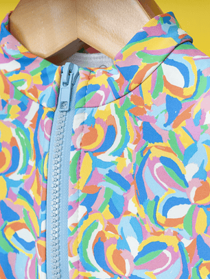 Traje de Baño Mangas Isidora