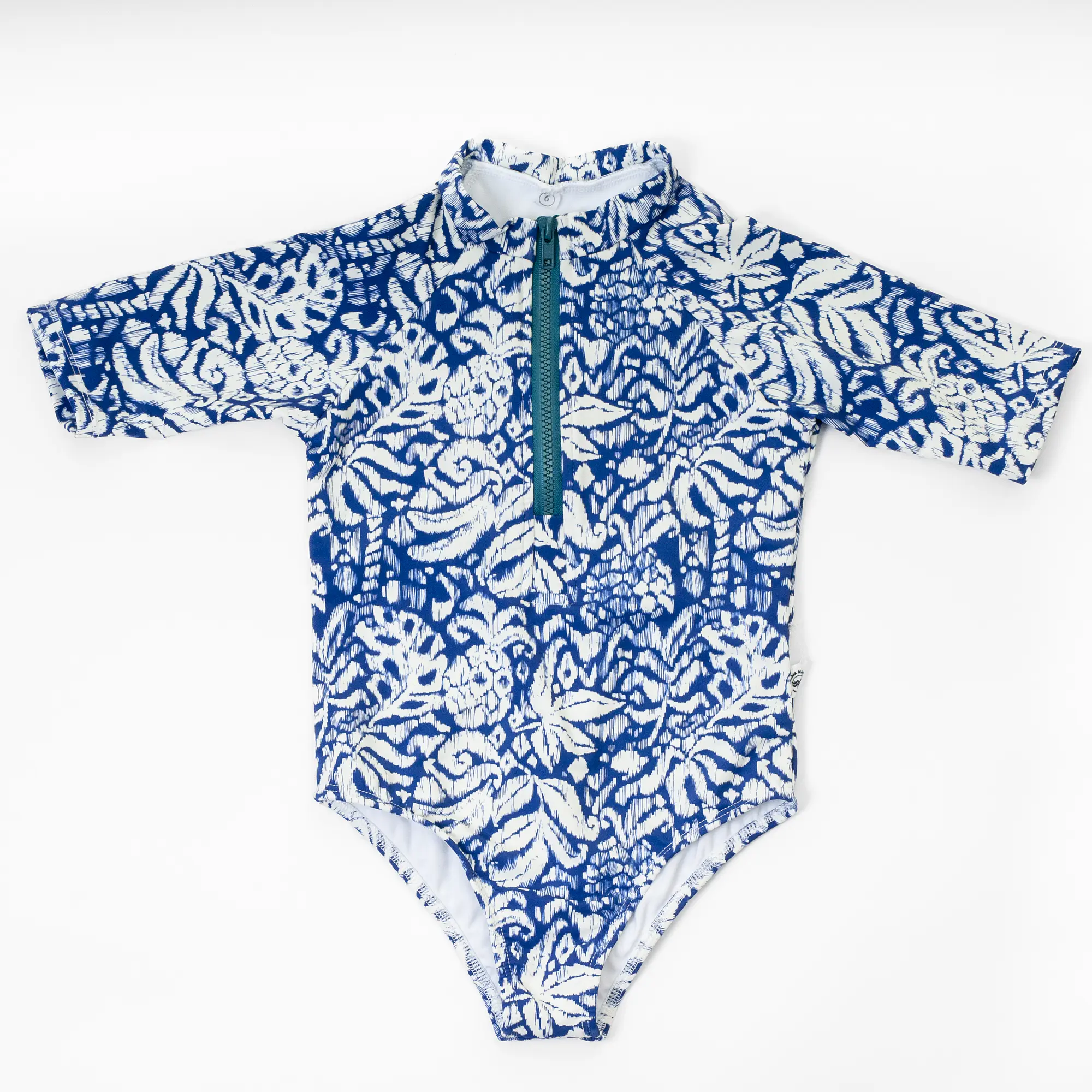 Traje de Baño Niña Manga Corta Josefina 2