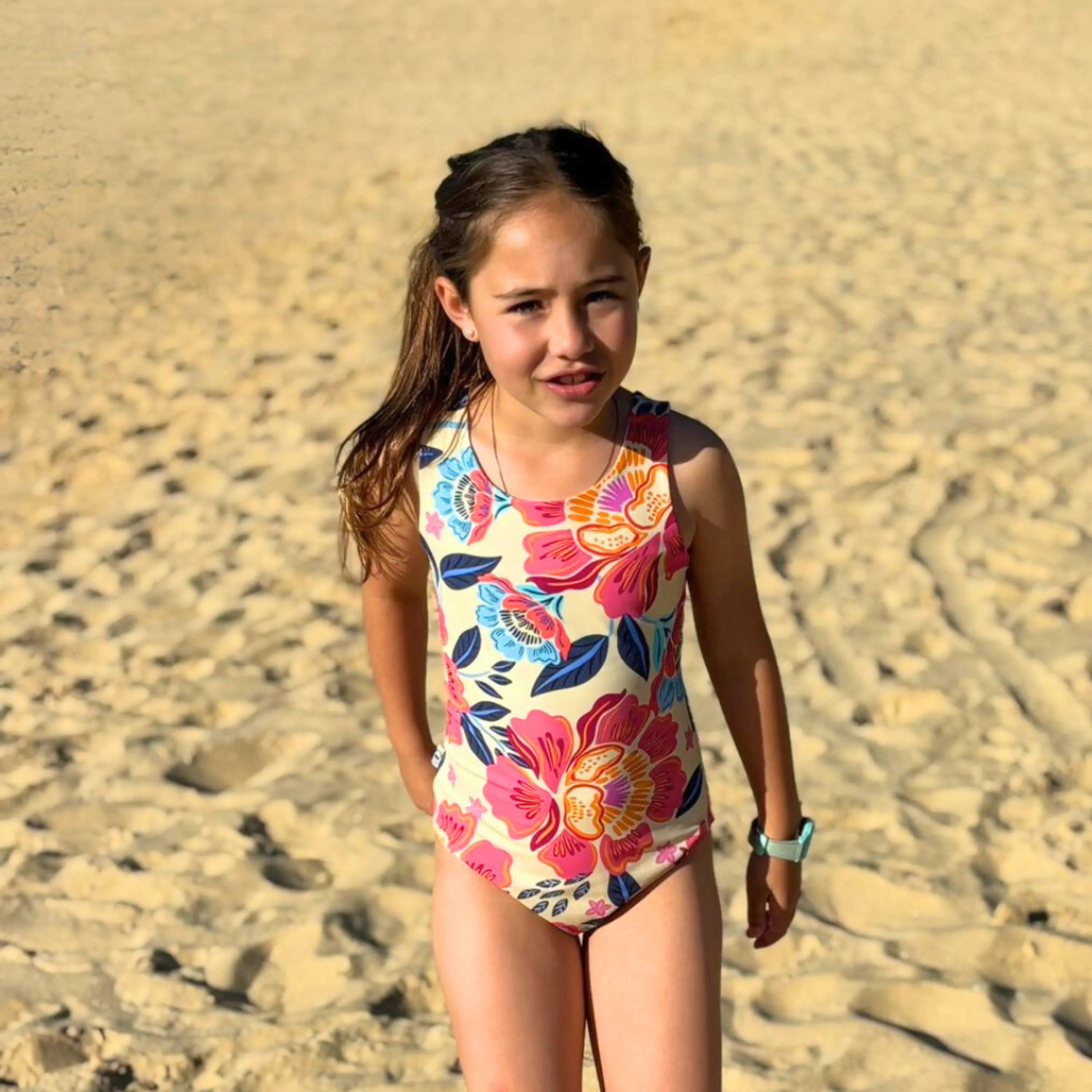 Traje de Baño Leonor 2