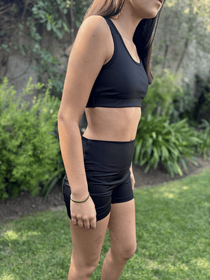 Calza Corta Deportiva