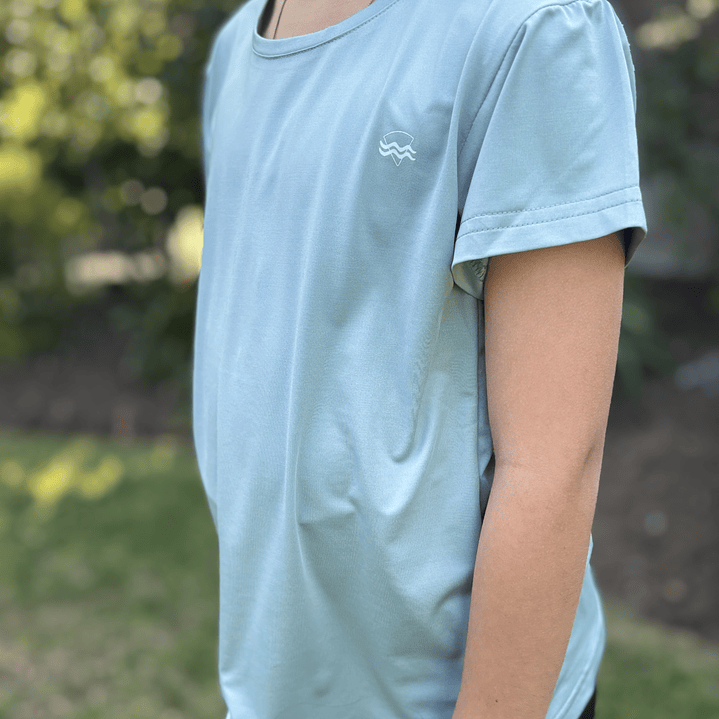 Polera Deportiva Manga Corta 2