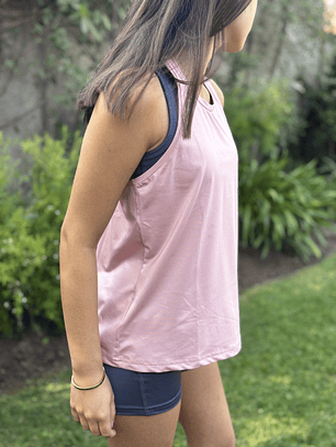 Polera Deportiva sin Mangas