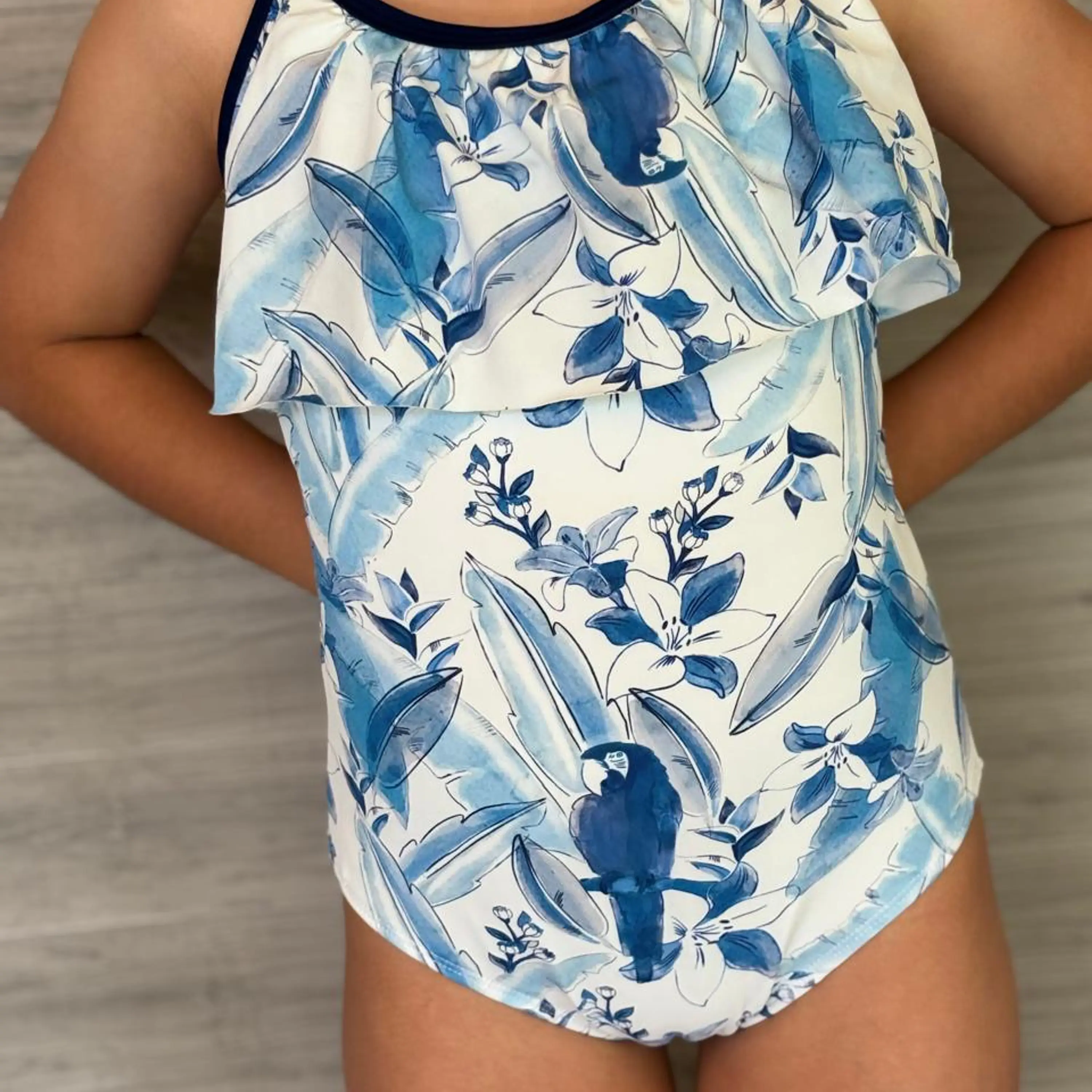 Traje de Baño Inés 1