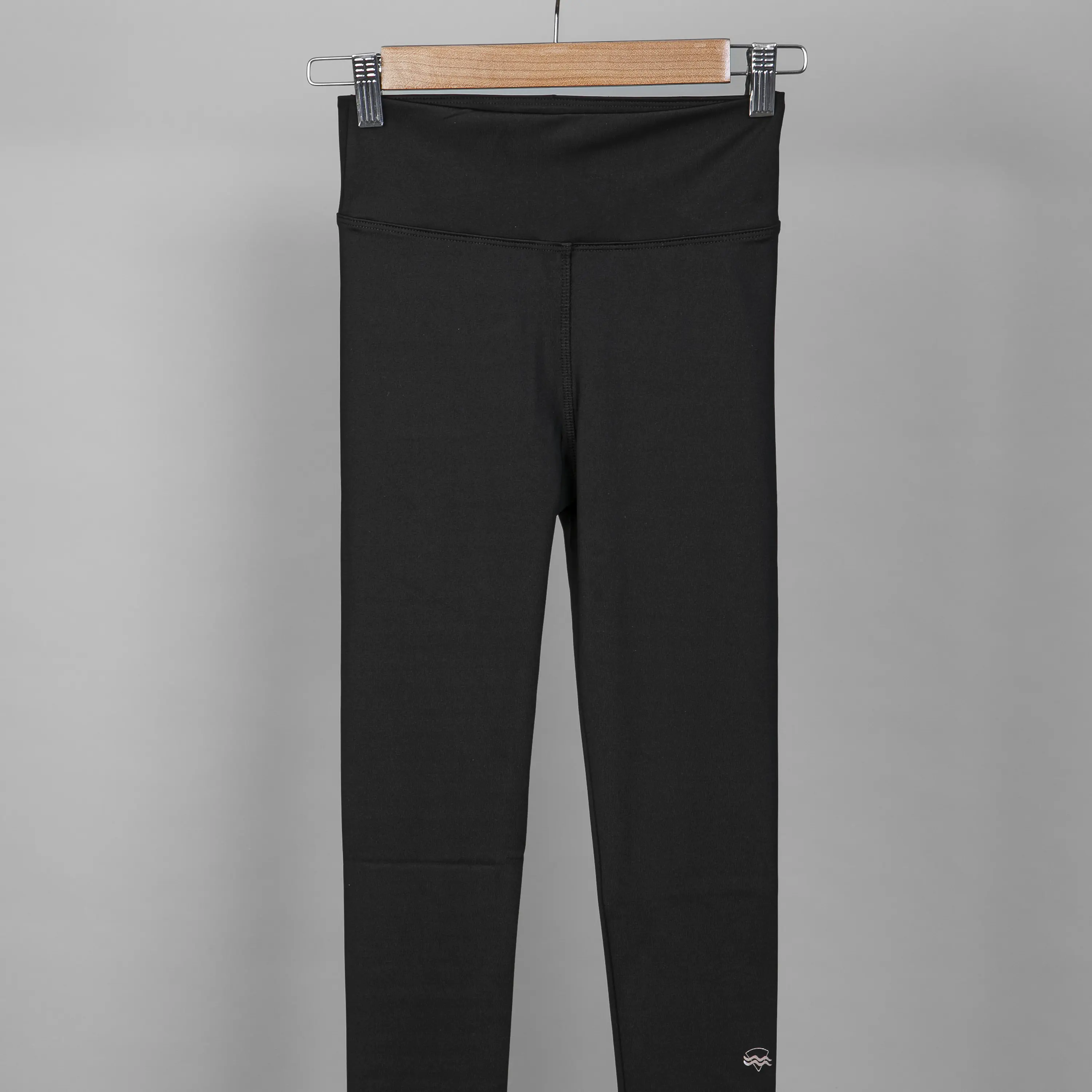 Calza Deportiva Niña Negra 4