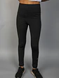 Calza Deportiva Niña Negra - Miniatura 1