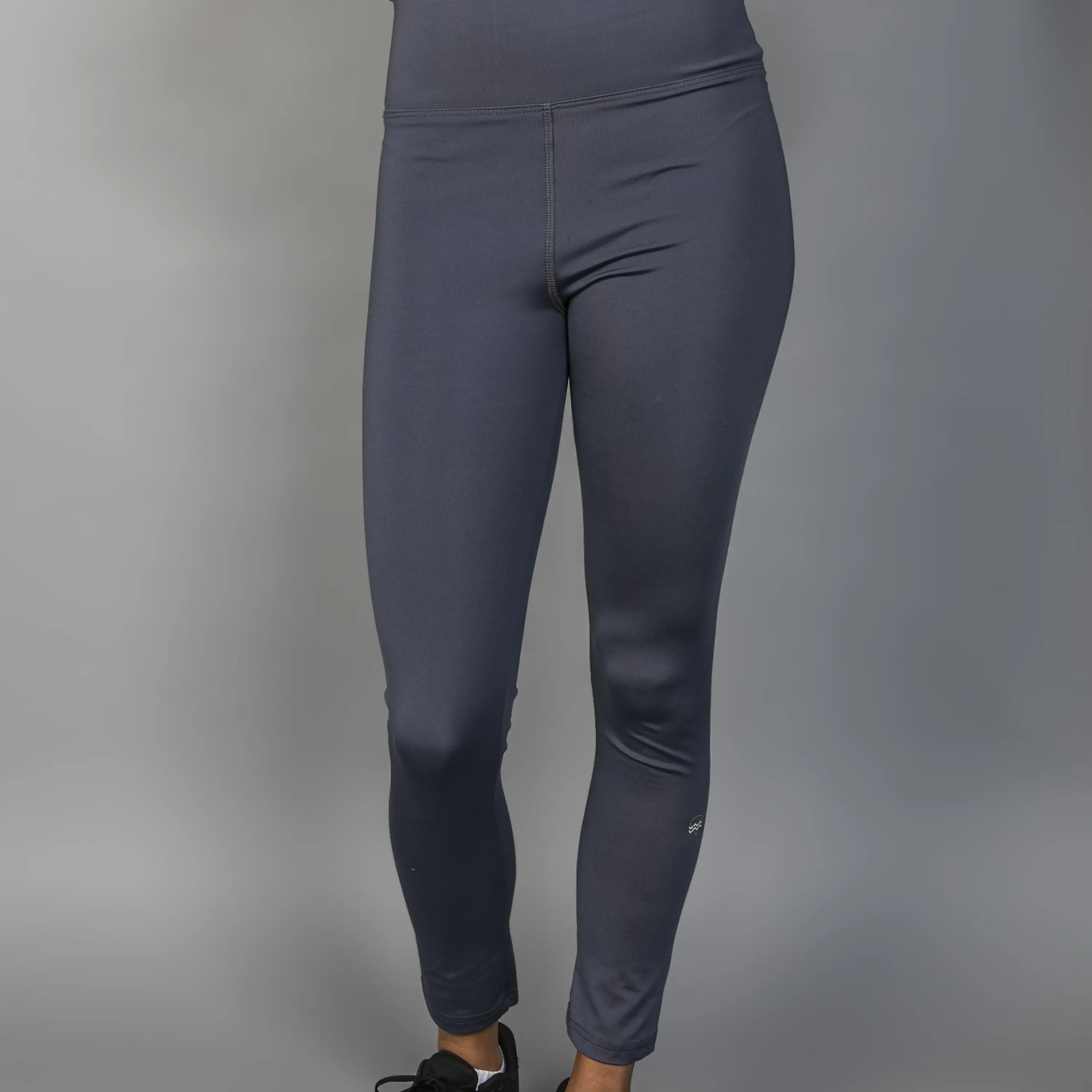 Calza Deportiva Niña Azul Piedra 1