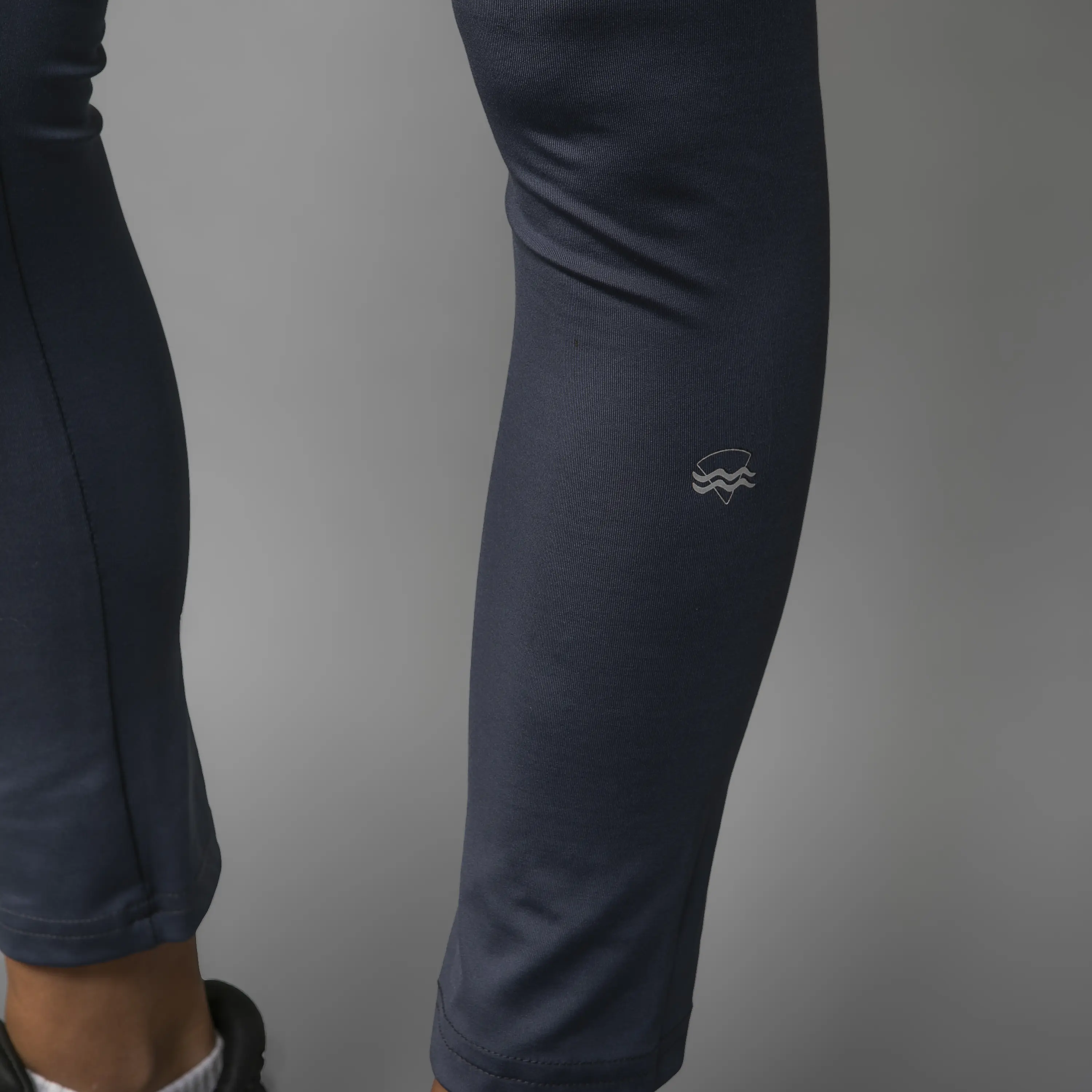 Calza Deportiva Niña Azul Piedra 2