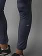 Calza Deportiva Niña Azul Piedra - Miniatura 2