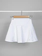 Falda Deportiva Niña Blanca - Miniatura 4