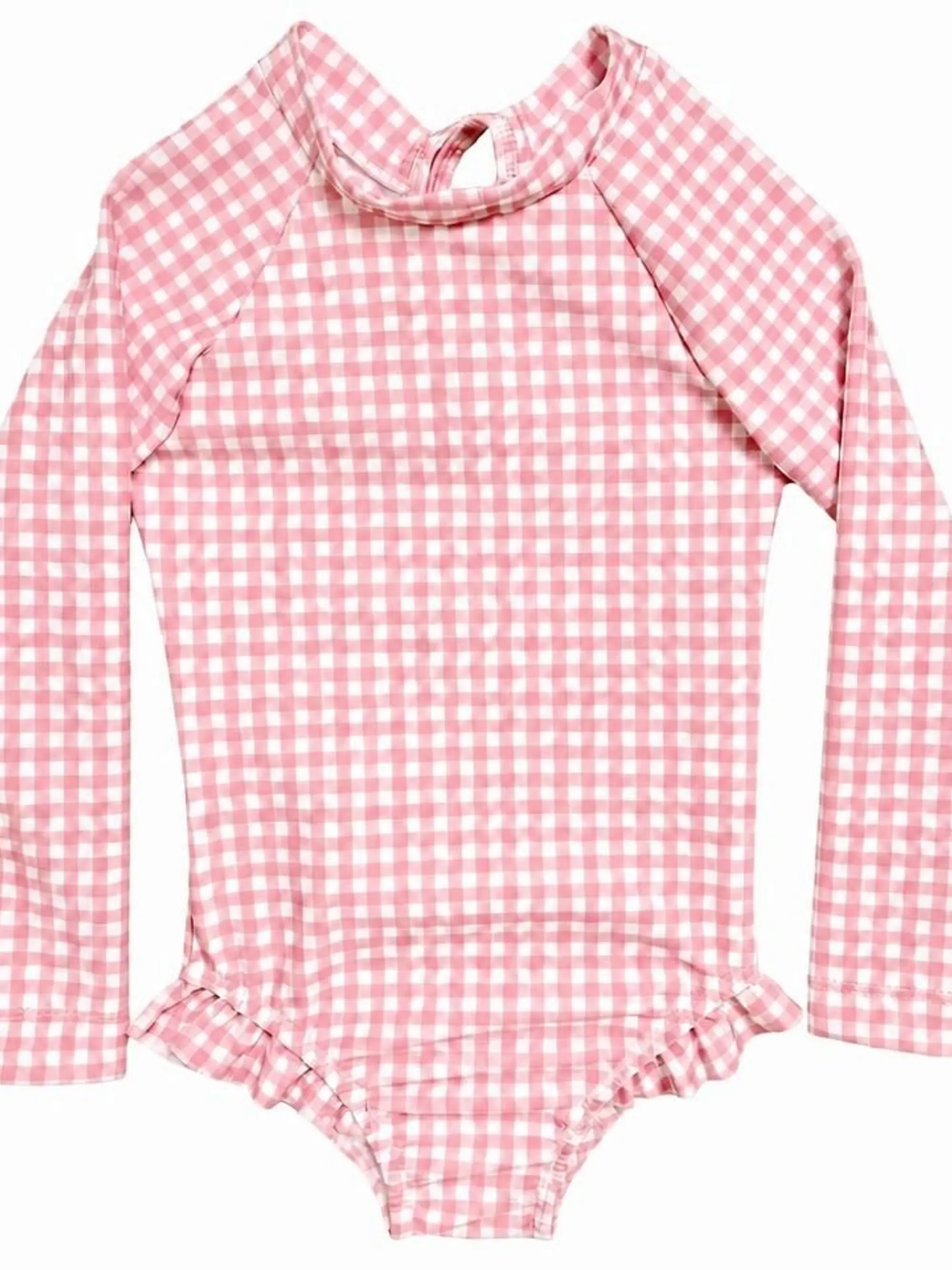 Traje de Baño con Manga Larga Hebe 1