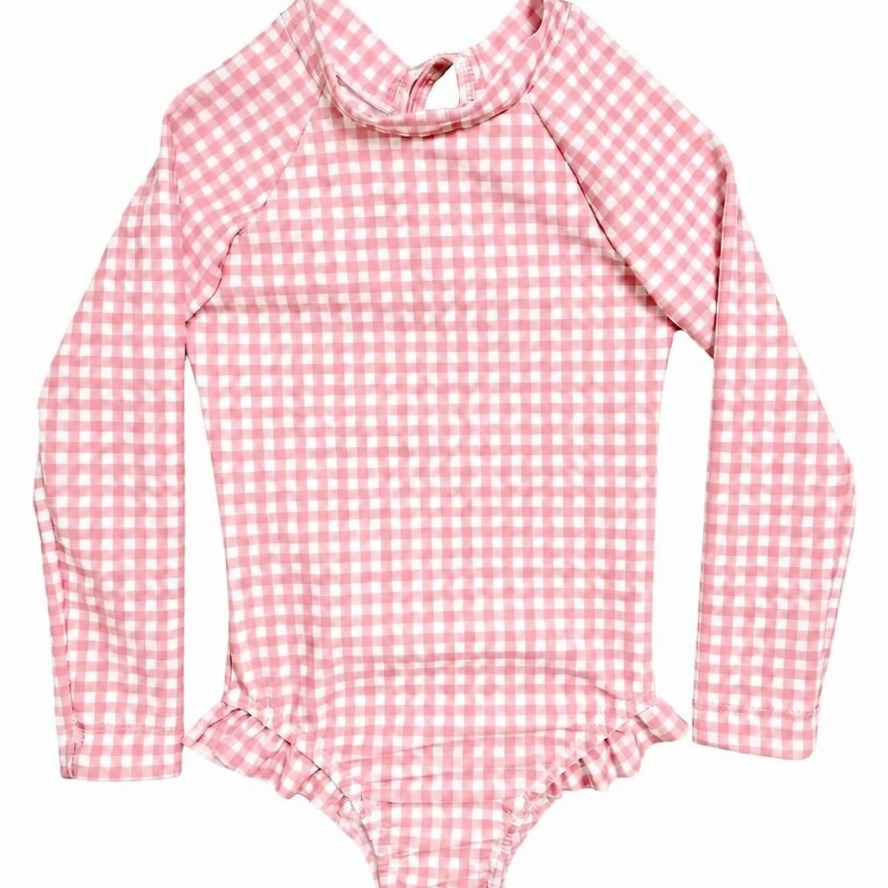 Traje de Baño con Manga Larga Hebe 1