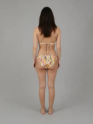 Bikini Niña con Vuelo Estampado Emma