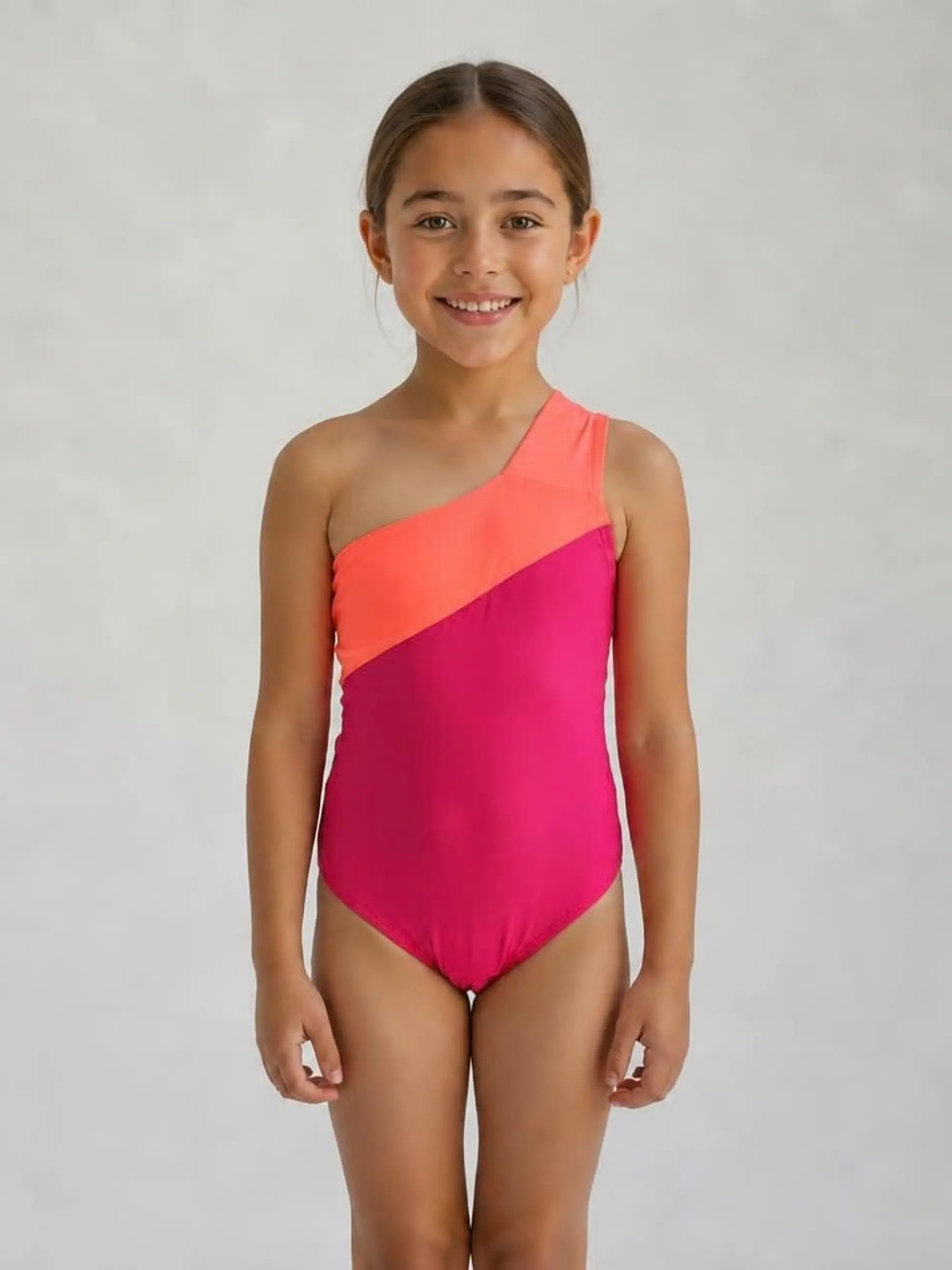 Traje de Baño Entero Niña Amelia 1