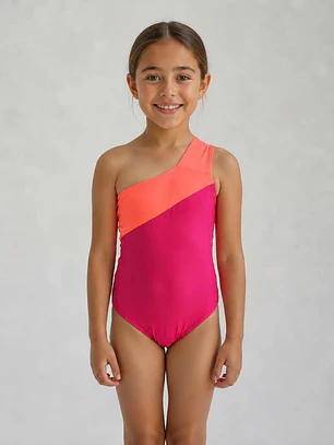 Traje de Baño Entero Niña Amelia