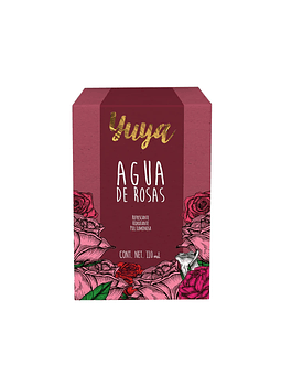 Mist Agua de Rosas Hidratante Yuya