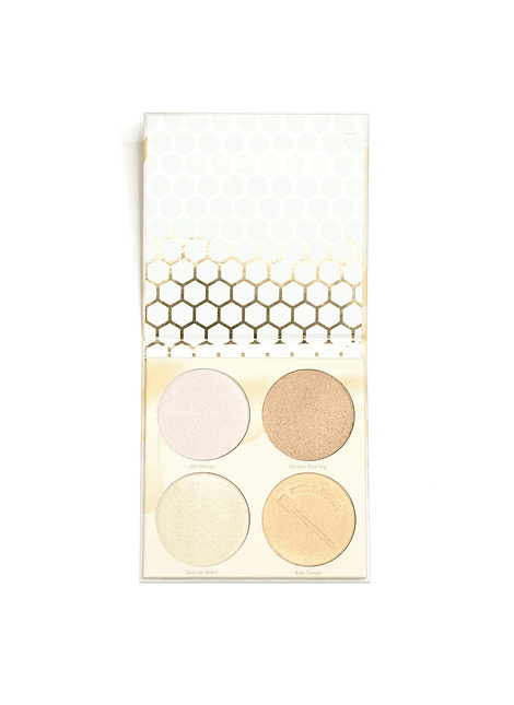 Paleta Milk & Honey Highlighter Beauty Bakerie