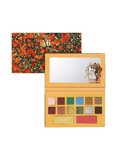 Paleta Wizart Of Oz Kylie Cosmetics