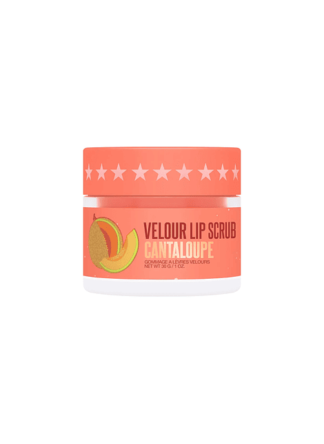 Exfoliante Labial Velour Lip Scrub Cantaloupe Jeffree Star