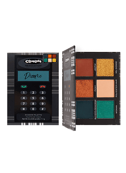 Paleta Dionne Clueless Revolution Makeup