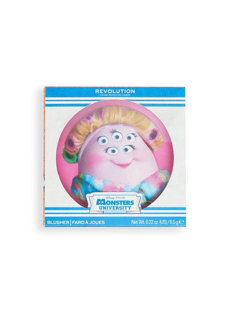 Rubor Crema Monsters University Squibbles Makeup Revolution