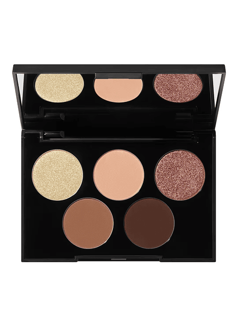 Set Ojos Paleta de Sombra Effortls Effects Morphe