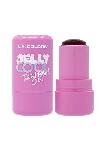 Rubor Gel Jelly Cool Icy Berry LA Colors