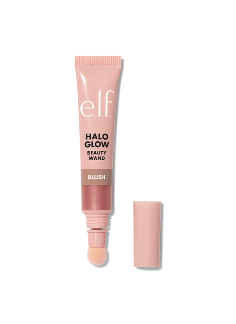 Rubor Liquido Halo Glow Beauty Wand Pink me Up ELF