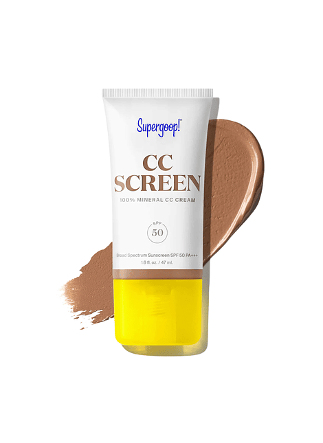 Base Cc Screen SPF 50 426w Supergoop!