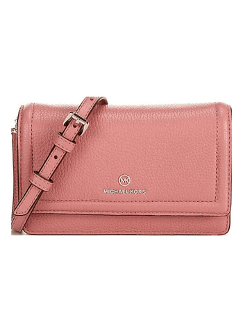 Cartera Crossbody Rosa Michael Kors Modelo 32s1st9c5l-664